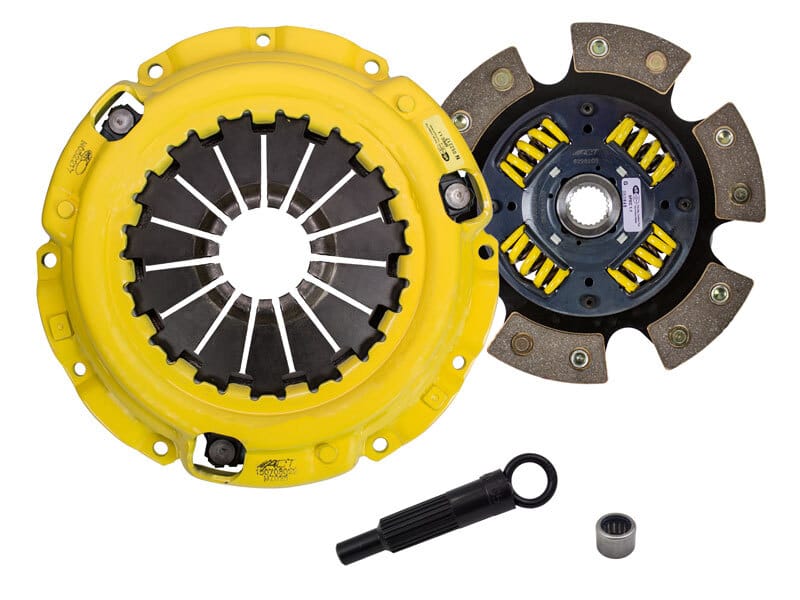 ACT — ACT Heavy Duty Race Sprung 6 Pad Clutch Kit