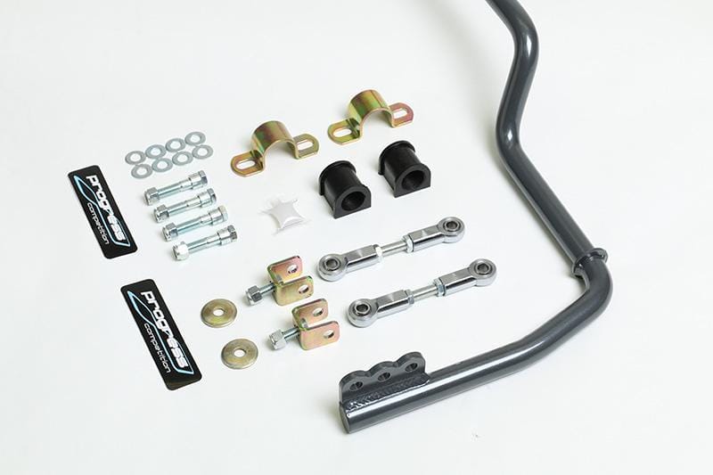 Progress Technology — Sway Bar-Rear-(24mm-adj)
