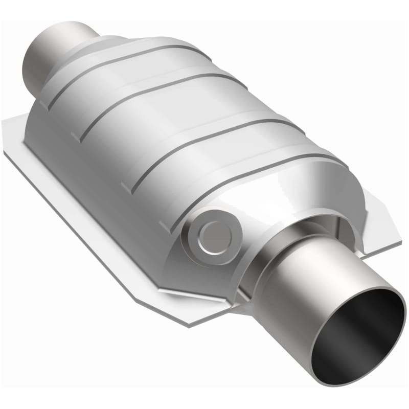 Magnaflow — OEM Grade Universal Catalytic Converter - 2.25in.
OEM Grade Universal Catalytic Converter-2.25in.
OEM Grade Universal Catalytic Converter