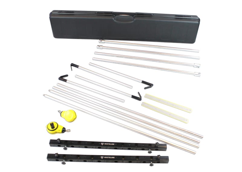 Whiteline — Universal String Wheel Alignment Kit
String Wheel Aligner