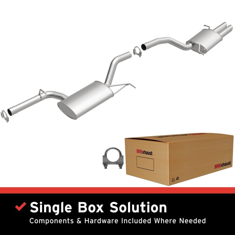 Magnaflow — Direct-Fit Exhaust System Replacement Kit