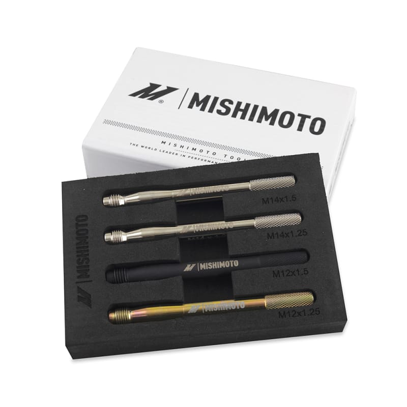 Mishimoto — Mishimoto 4-Piece M12 & M14 Wheel Hanger Set