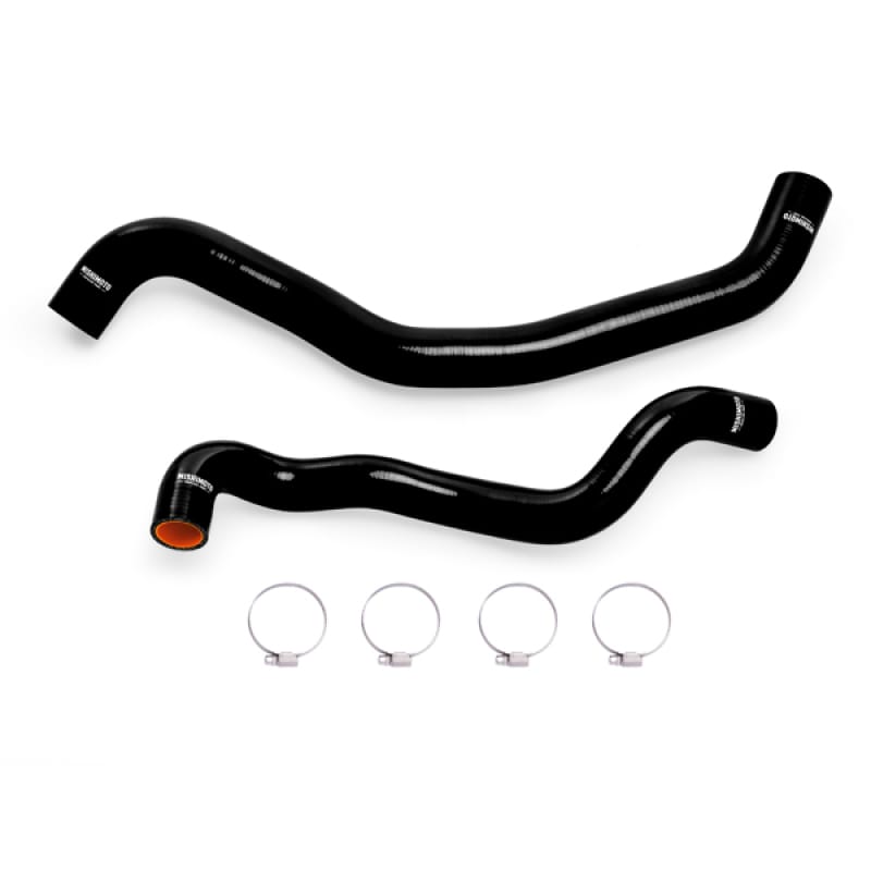 Mishimoto — Silicone Radiator Hose Kit, Black, fits Ford F-150 V8 2004-2008
