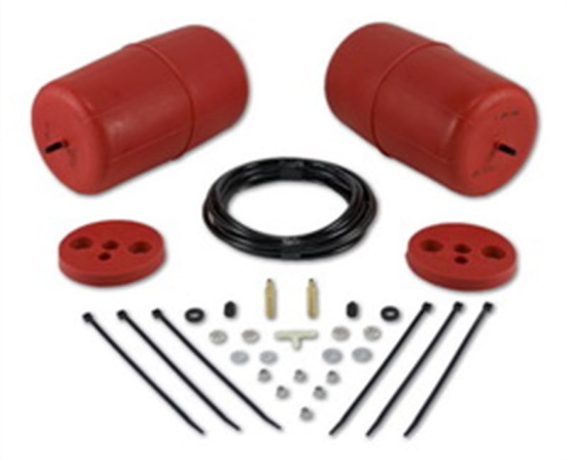 Air Lift — AIR LIFT 1000 air spring kit.