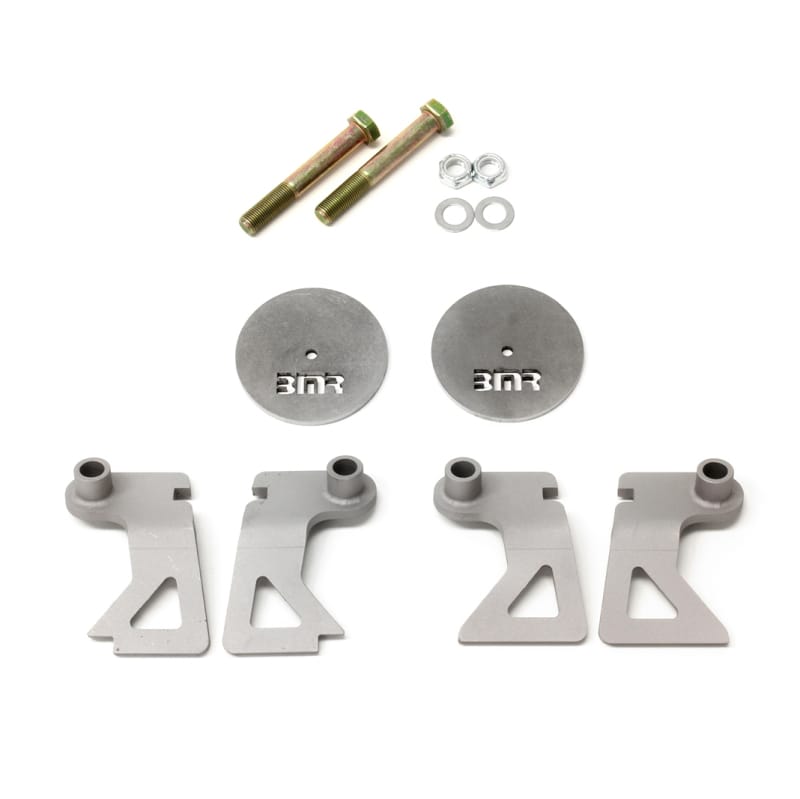 BMR Suspension — BMR 67-69 1st Gen F-Body Front Coilover Conversion Kit - Bare
