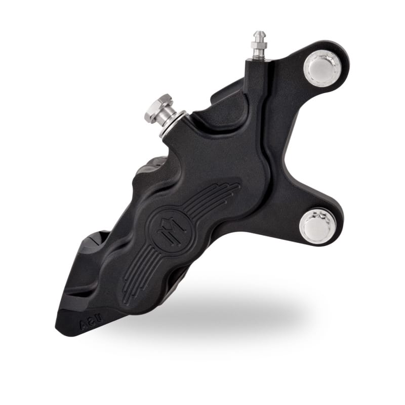 Performance Machine — Performance Machine 00-21 HD Caliper 112x6B Right - For 11.5in Disc - Black Ops