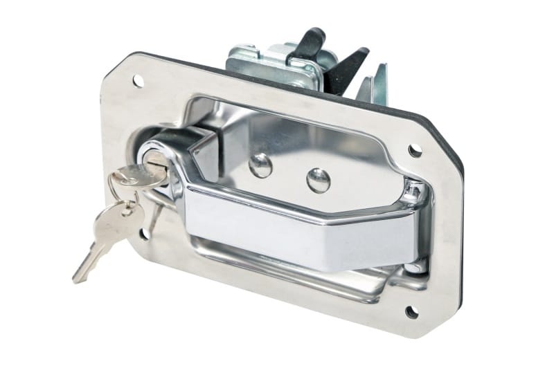 Dee Zee — Tool Box Replacement Pull Handle Latch