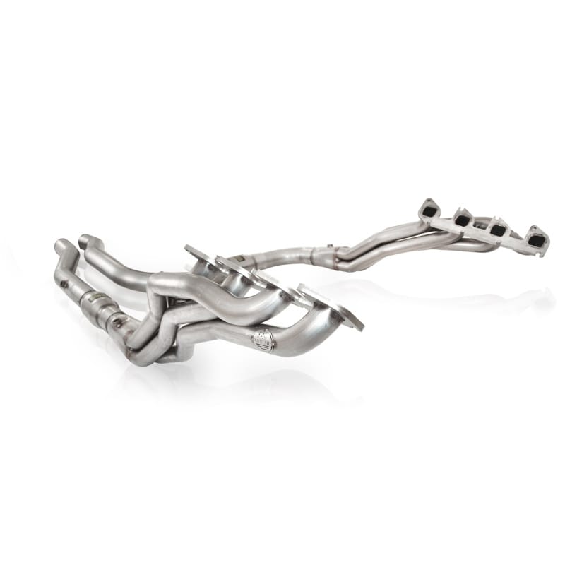 Stainless Works — Stainless Power Headers 1-7/8" With Catted Leads Performance Connect