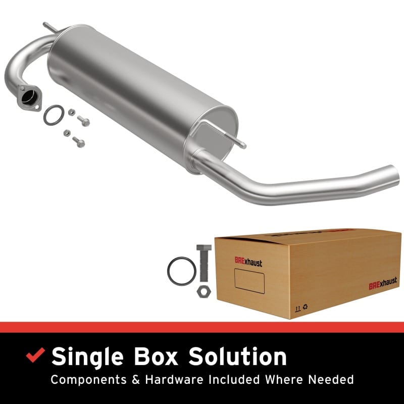 Magnaflow — Direct-Fit Rear Muffler Kit