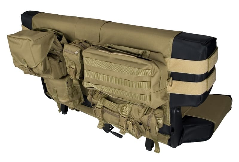 Rugged Ridge — SEAT COVERS/ACCESSORIES-OMIX
Cargo Seat Cover