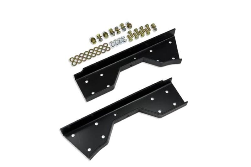 Belltech — Increases Overall Rear Axle Travel Approx. 2"
C-NOTCH KIT - 6682