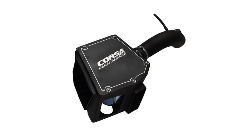 CORSA Performance — Closed Box Air Intake with PowerCore® Dry Filter