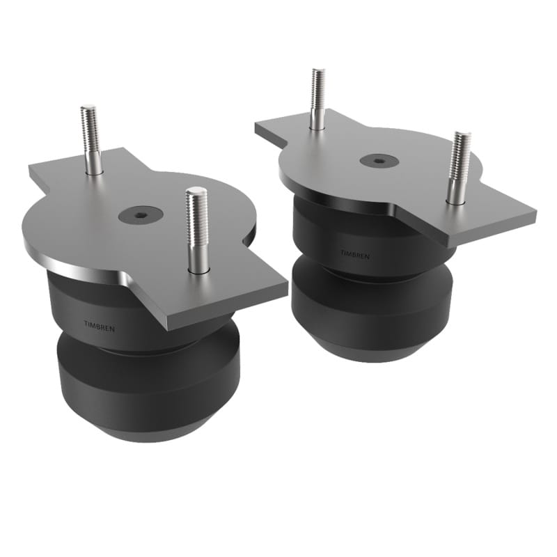 Timbren — SES Suspension Enhancement System
Suspension Enhancement System