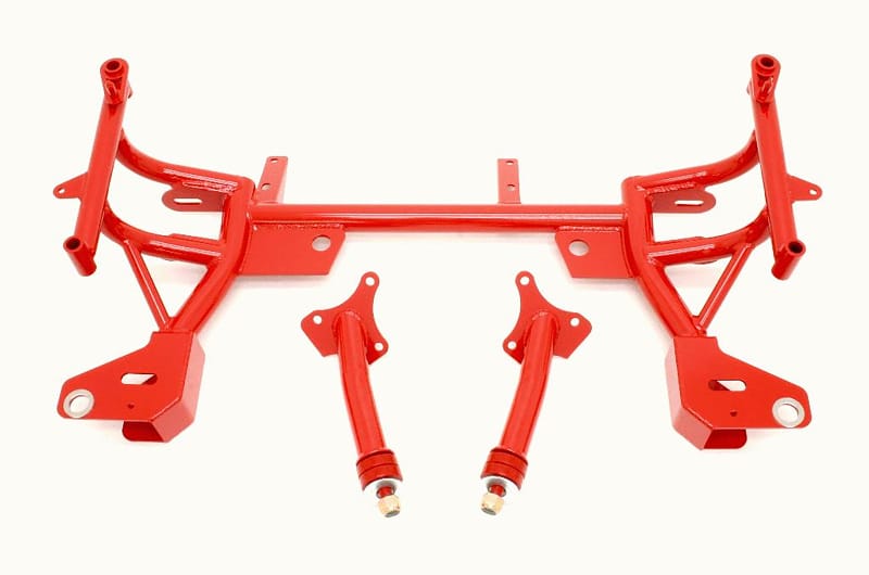BMR Suspension — K-member, TURBO, SBC/BBC Motor Mounts, Pinto Rack Mounts