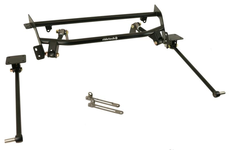 Ridetech — Bolt-On 4-Link for 1968-1974 Nova.