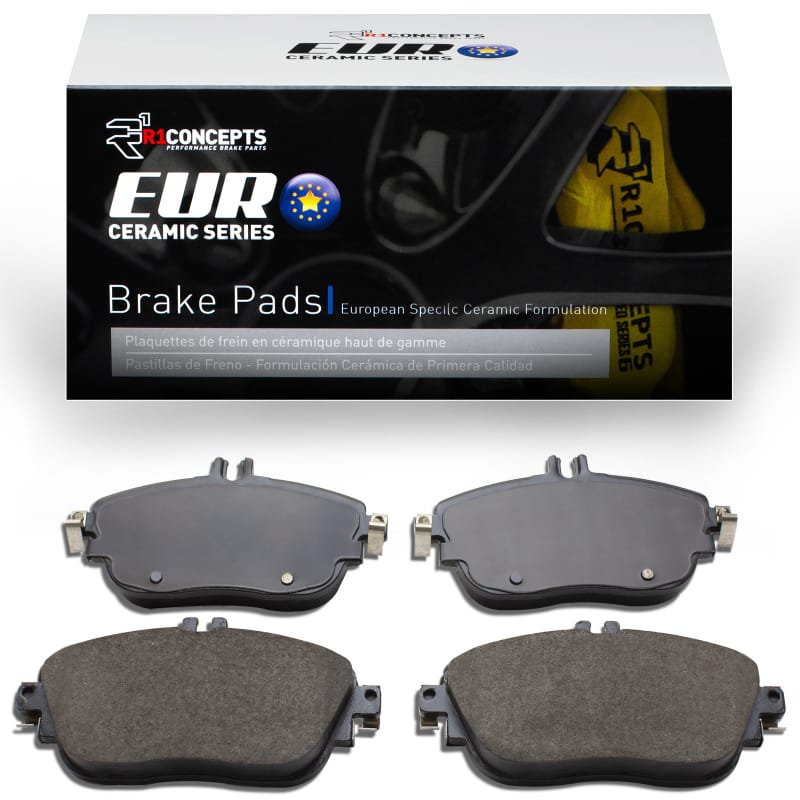 R1 Concepts — R1 Euro Ceramic Pads