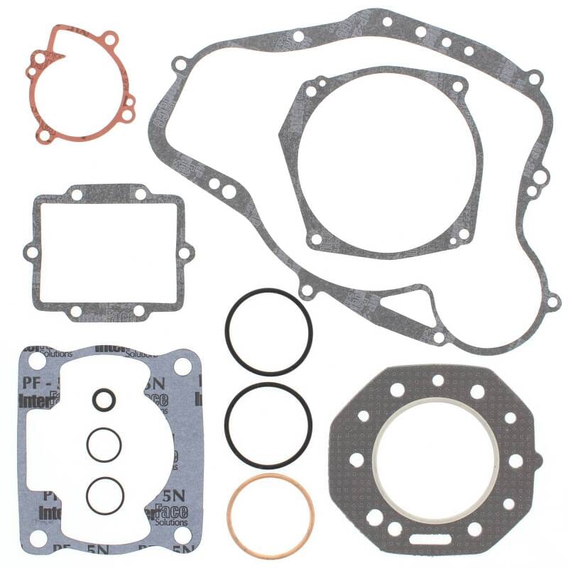 Vertex Pistons — Vertex Gaskets 84-85 Kawasaki KXT250 Tecate Complete Gasket Kit