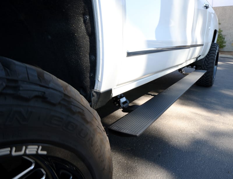 Go Rhino — RealTruck VoltStep Electric Running Board Kit