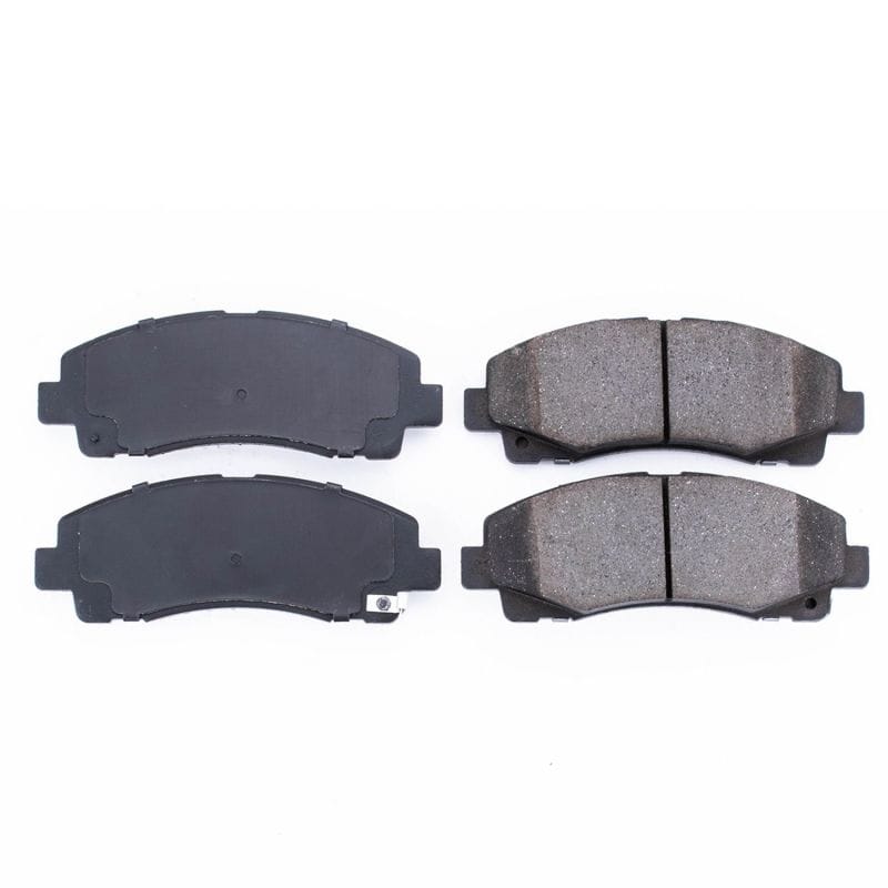 PowerStop — PowerStop - Z16 Low-Dust Ceramic Brake Pads