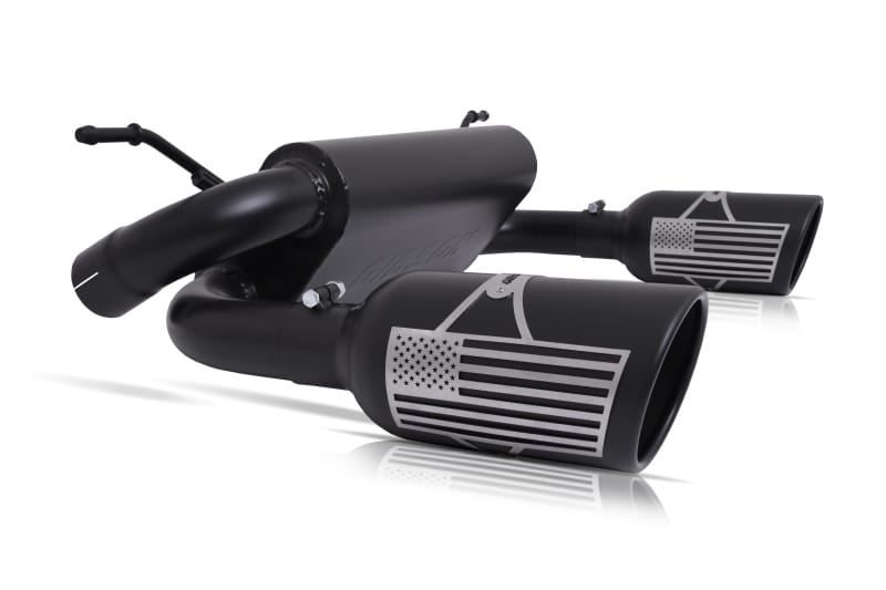 Gibson — Dual Split Exhaust System