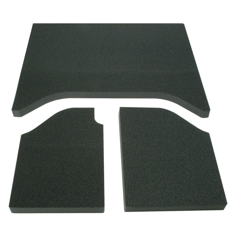 DEI — Headliner Kit Jeep Wrangler JK 2007-2010 2 Door Black
Sound Deadening Headliner