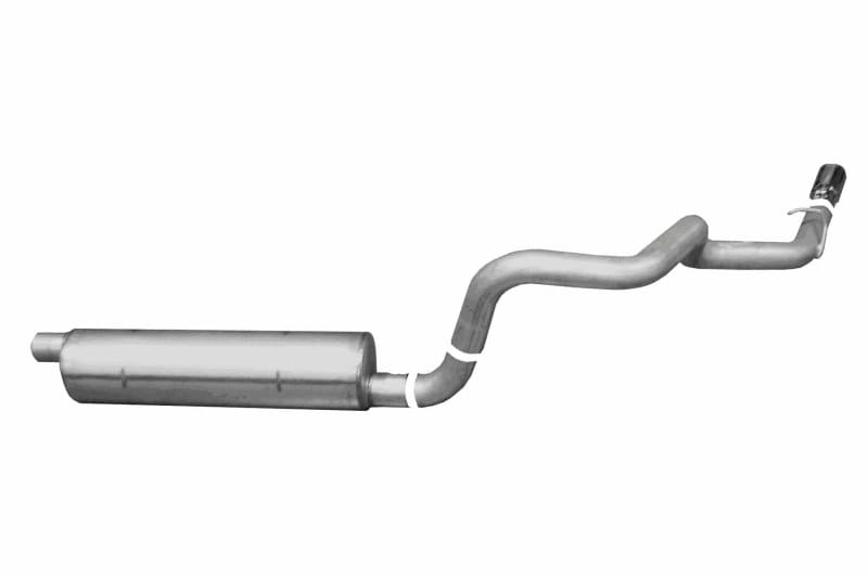 Gibson — Single Exhaust System