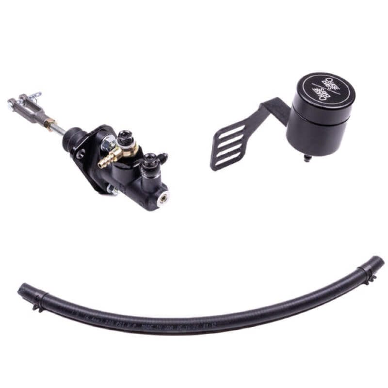 Chase Bays — Chase Bays Nissan 240SX S13/S14/S15 Stk Bore 5/8 Clutch Master Cyl Adapter & OEMC BBE Reservoir Kit