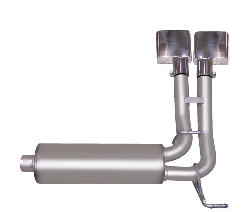 Gibson — Super Truck Exhaust System