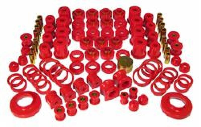 Prothane — TOTAL KIT JEEP TJ 97-06