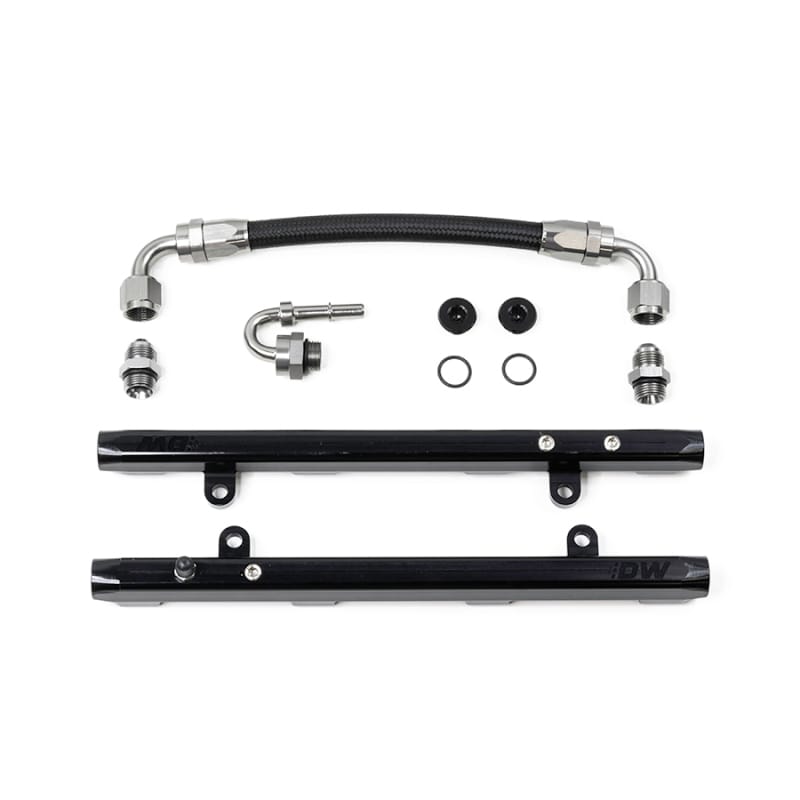 DeatschWerks — Coyote 5.0 Fuel Rails