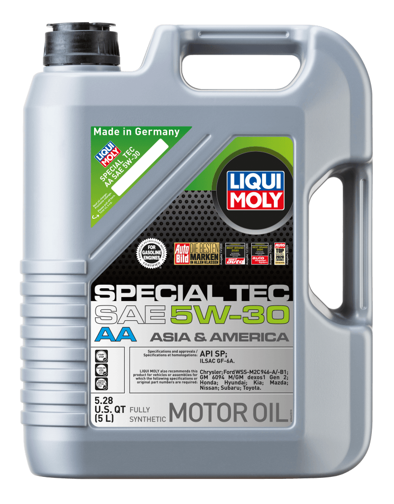LIQUI MOLY — Special Tec AA SAE 5W-30