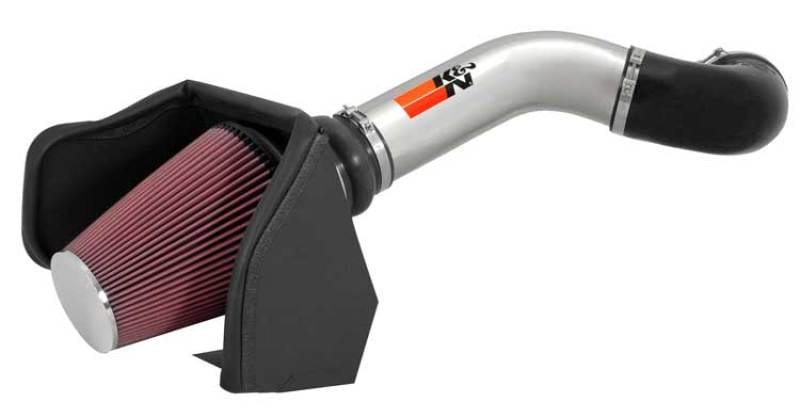 K&N Engineering — Performance Air Intake System