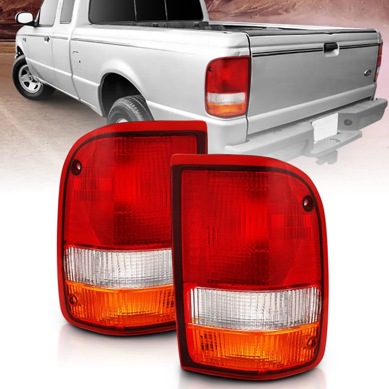 ANZO — Tail Light Assembly
Tail Lights