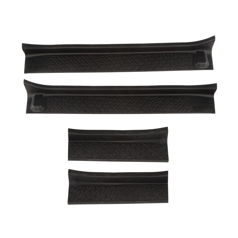 Rugged Ridge — Door Entry Guard
STEPSHIELDS-OMIX