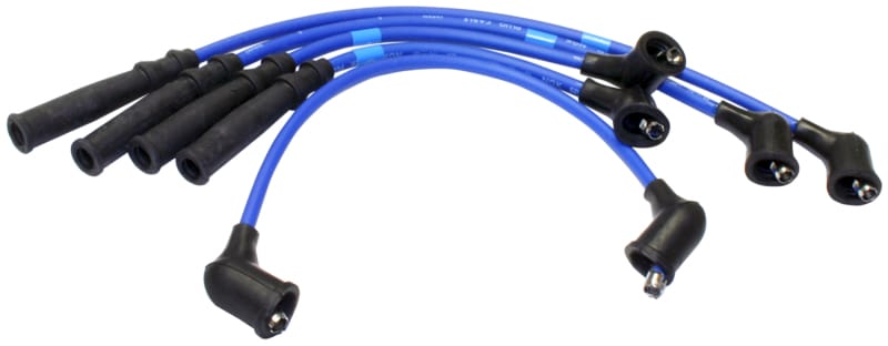 NGK — NGK Toyota Tercel 1982-1980 Spark Plug Wire Set