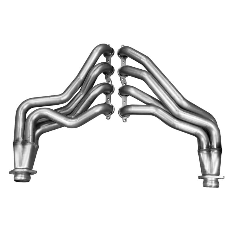 Kooks Headers — Kooks 14-17 Chevrolet SS Base 1-7/8 x 3 Header & Catted X-Pipe Kit
Header & Conn. Kit
Header/Conn. Kit