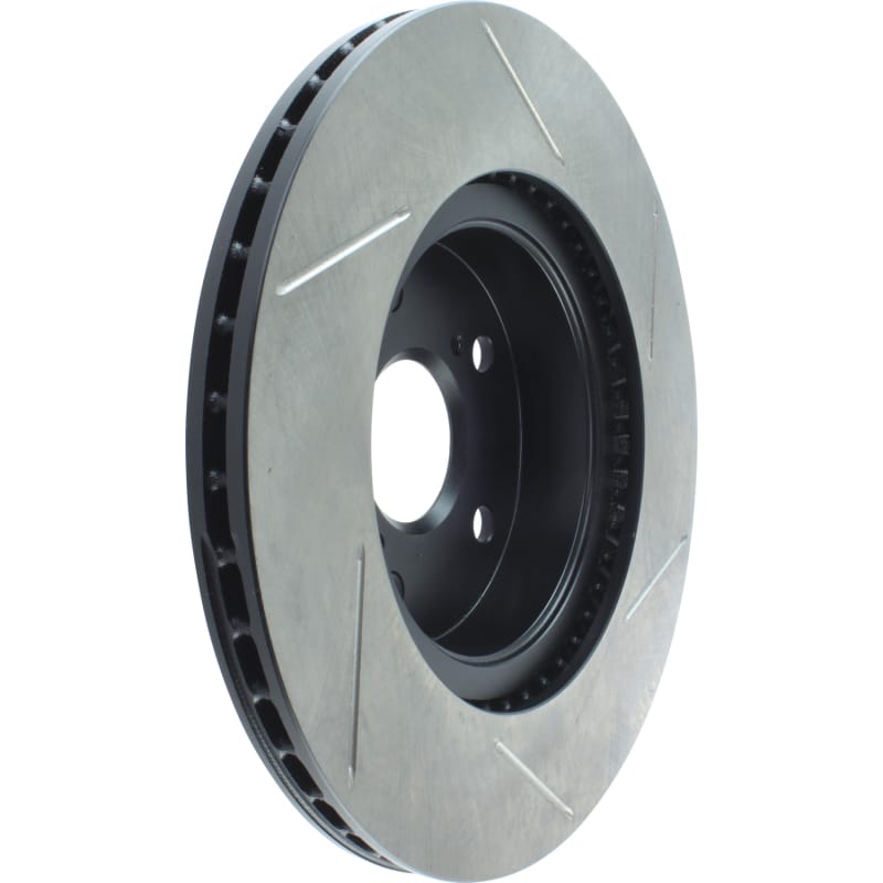 Stoptech — StopTech Sport Slotted Brake Rotor; Front Right
StopTech Sport Slotted Brake Disc