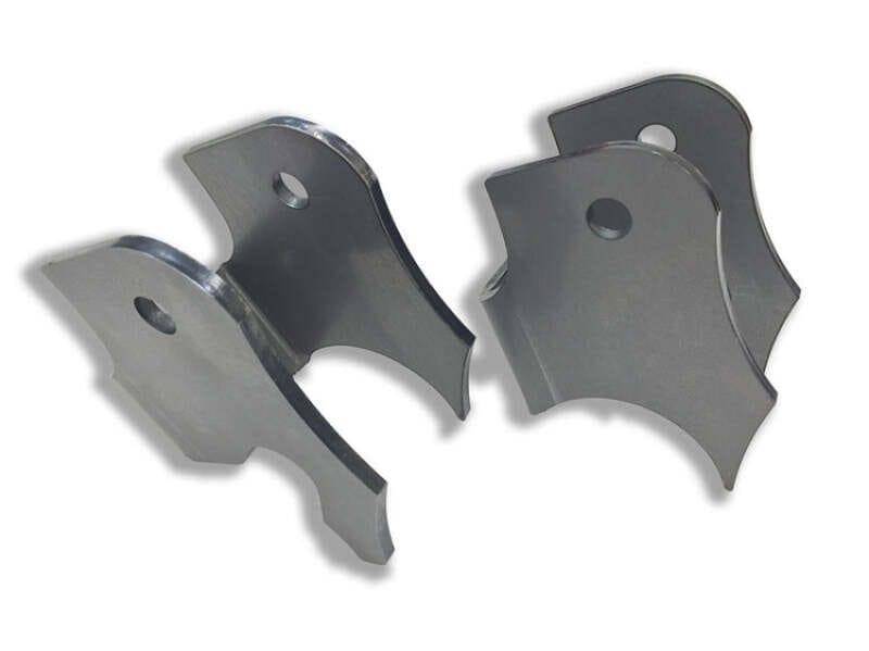 Artec Industries — Artec Industries 07-18 Jeep Wrangler JK Hd Rear Axle Uca Brackets (Pair): 3 1/2 In Diameter