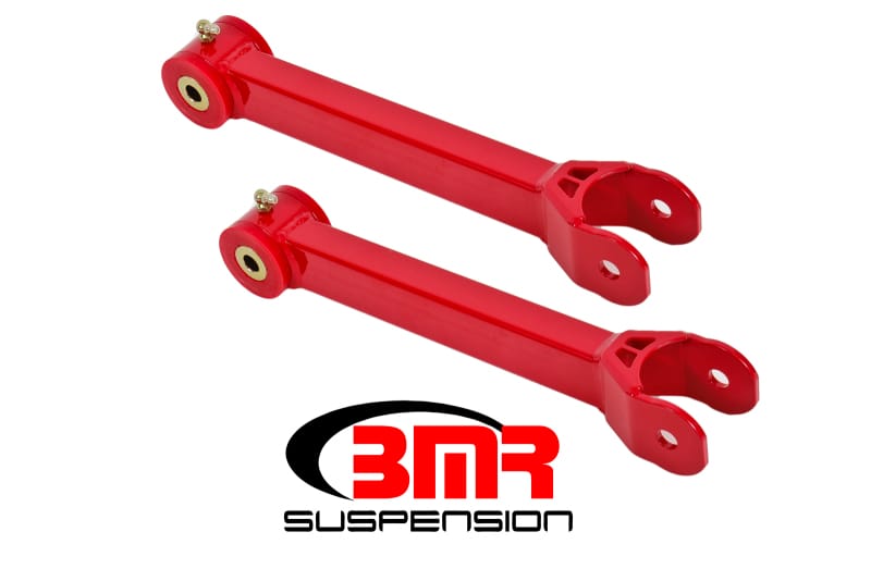 BMR Suspension — Upper Trailing Arm, Non-adjustable, Poly Bushings