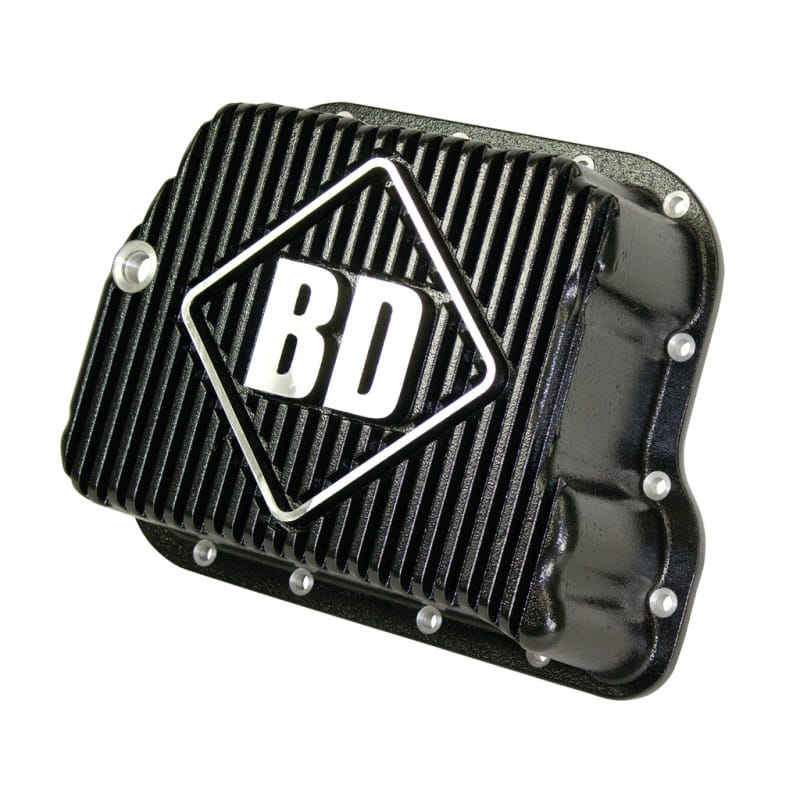 BD Diesel — BD Dodge Deep Sump Trans Pan - 1989-2007 727/518/47RH/47RE/48RE
Deep Sump Transmission Pan