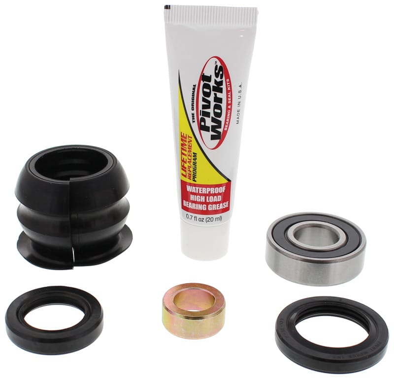Pivot Works — Pivot Works 06-23 Honda TRX90 Steering Stem Bearing Kit