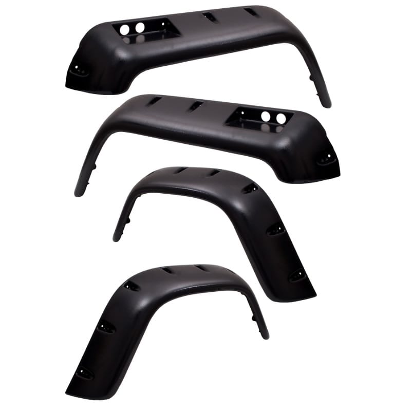 Rugged Ridge — All Terrain Fender Flare Set
FF-ALL TERRAIN-OMIX