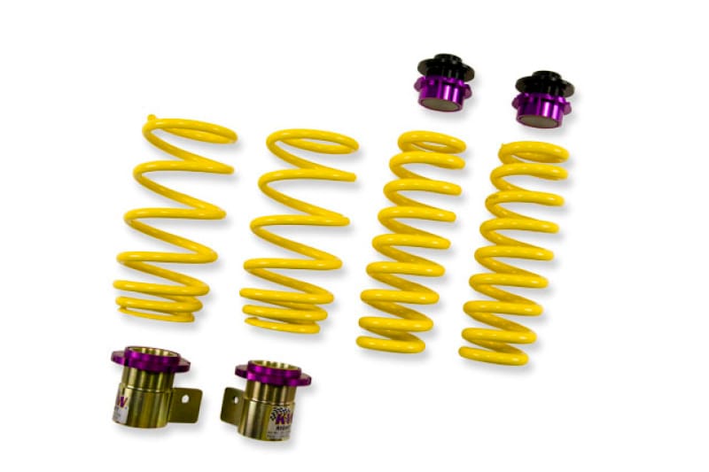 KW — Height adjustable lowering springs for use with or without electronic dampers
KW HEIGHT ADJUSTABLE SPRING KIT - 25320063