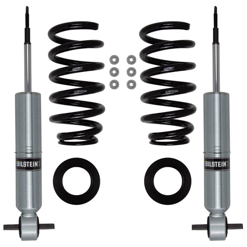 Bilstein — Bilstein B8 6112 14-18 Chevrolet Silverado 1500 Front Suspension Kit
Front Kit