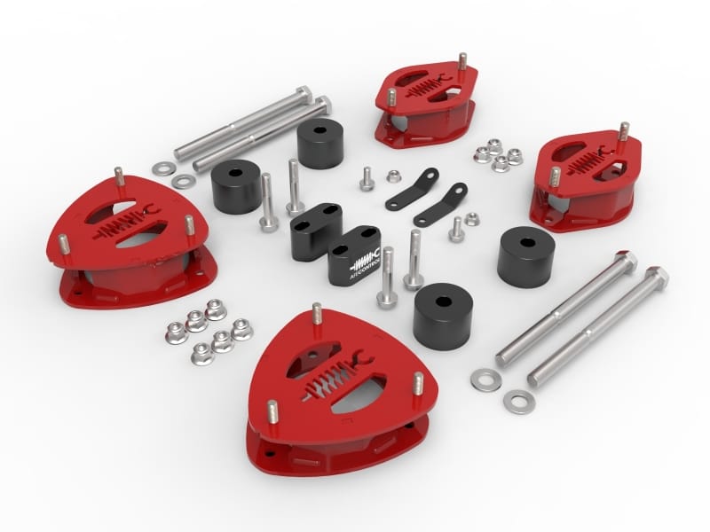 aFe — aFe CONTROL 2.0 IN Lift Kit