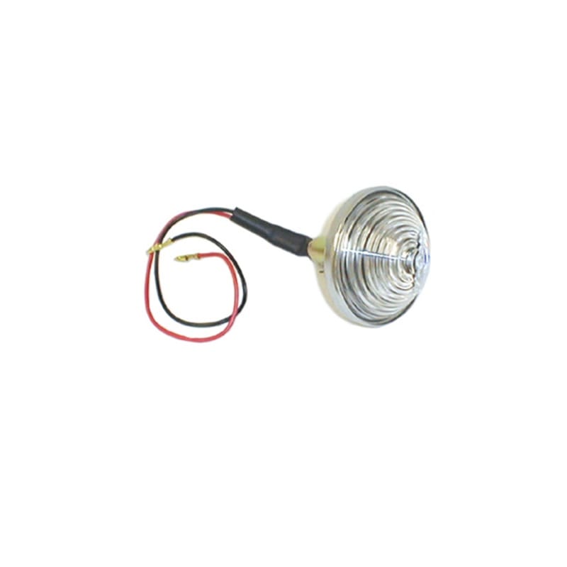OMIX — Omix Clear Park Lamp Assembly 55-71 Jeep CJ Models
PrkngLghtAssembly