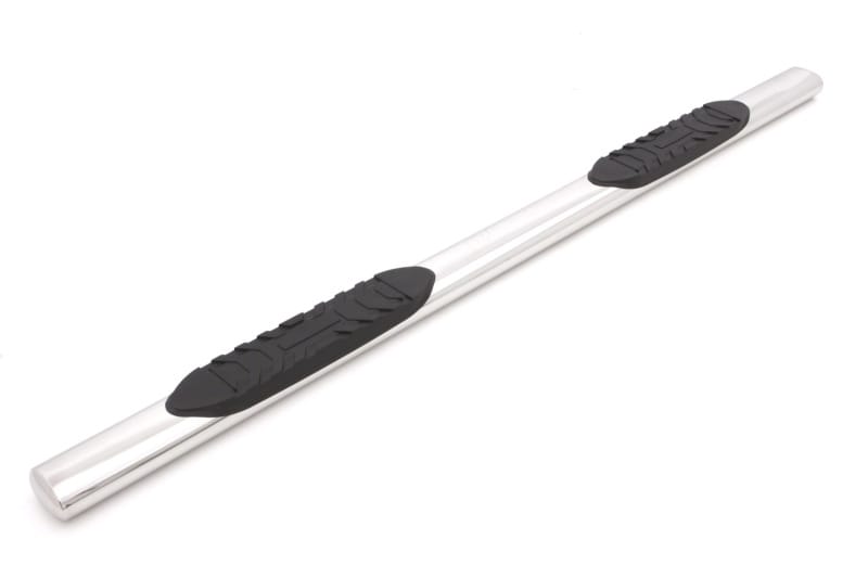 LUND — 5 In Oval Straight Nerf Bars; Stainless Steel; Polished
5 Inch Oval Straight Nerf Bar