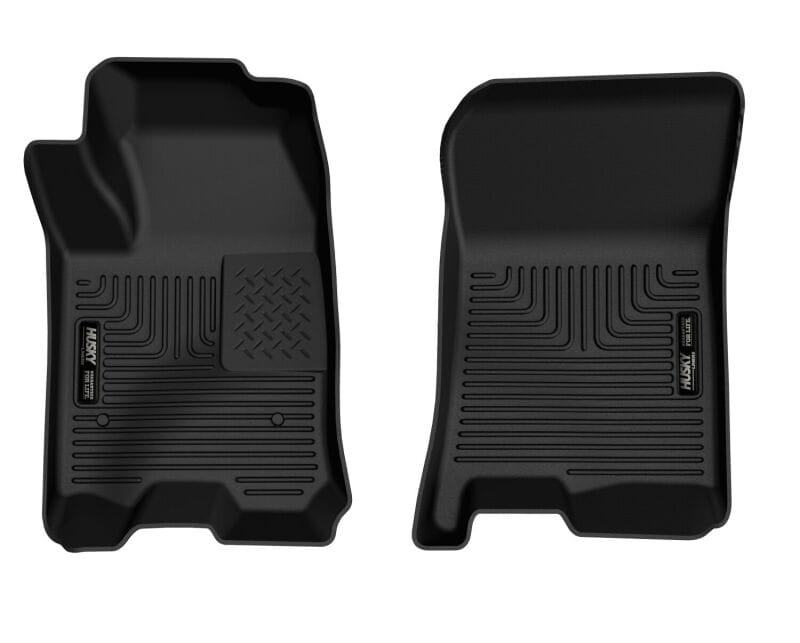 Husky Liners — X-act Contour - Front Floor Liners
X-act Contour-Front Floor Liners