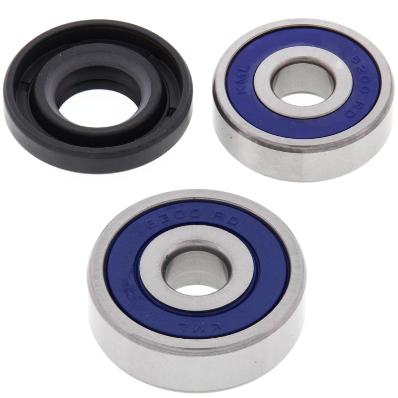 All Balls Racing — All Balls Racing 84-85 Kawasaki KX80 Wheel Bearing Kit - Front