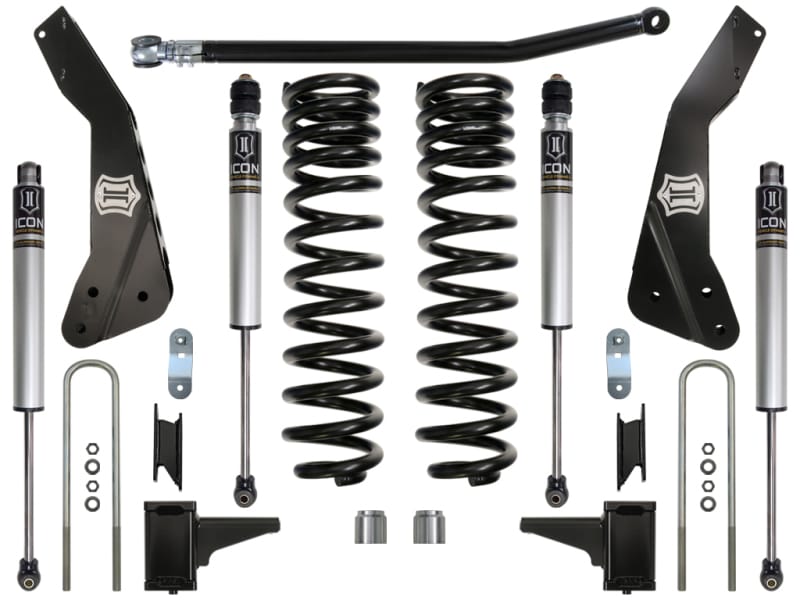 ICON — 11-16 FORD F250/F350 4.5" STAGE 1 SUSPENSION SYSTEM
